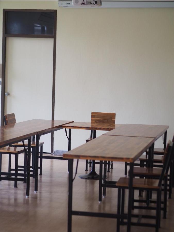 Phuphanplace Hotel Ban Phang Khwang Tai エクステリア 写真