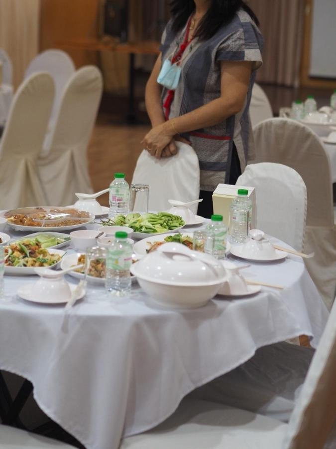 Phuphanplace Hotel Ban Phang Khwang Tai エクステリア 写真