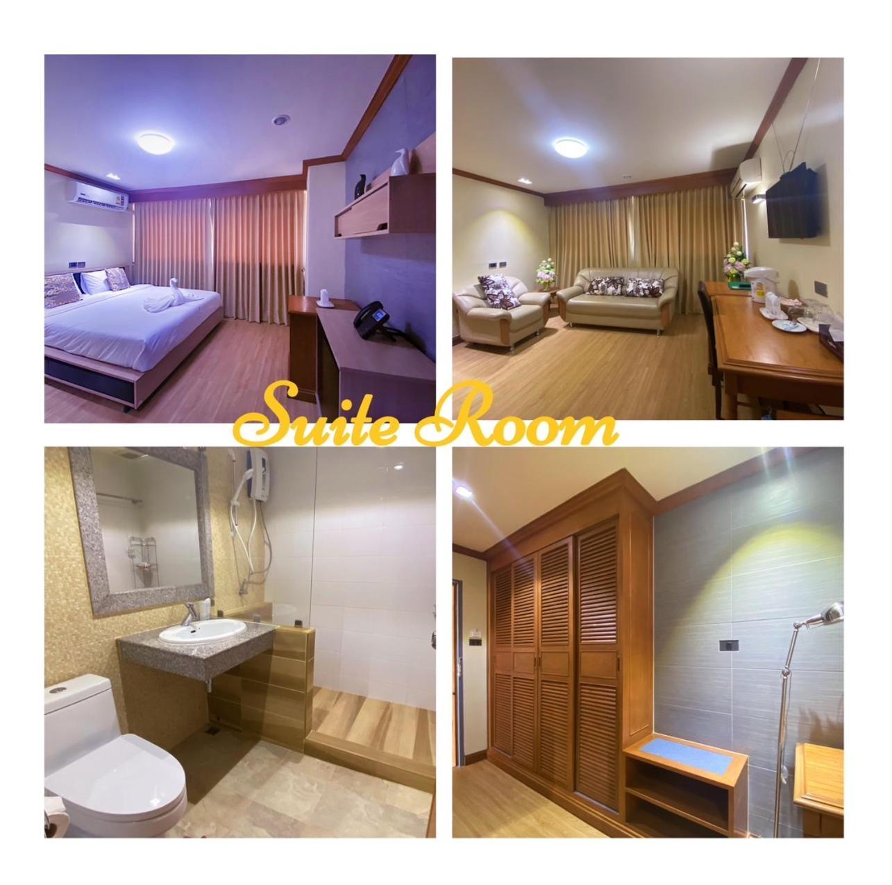 Phuphanplace Hotel Ban Phang Khwang Tai エクステリア 写真